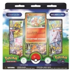 Pokémon TCG GO Pin Box Charmander - EN