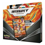 Pokémon TCG - Infernape V Showcase Box EN