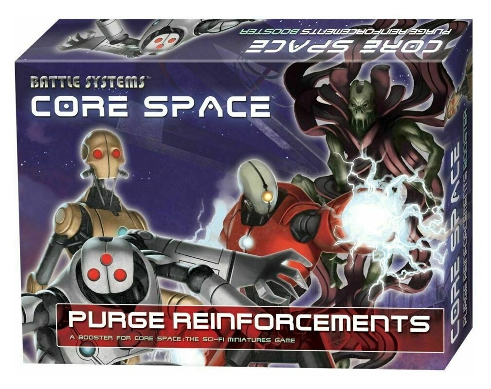 Core Space Expansion - Purge Reinforcements - EN