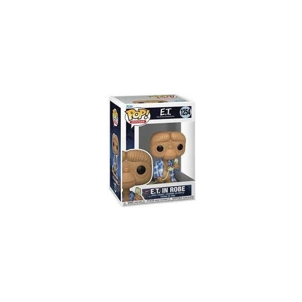 Funko POP! E.T. 40th - E.T. in Robe