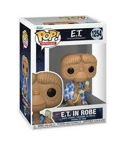 Funko POP! E.T. 40th - E.T. in Robe