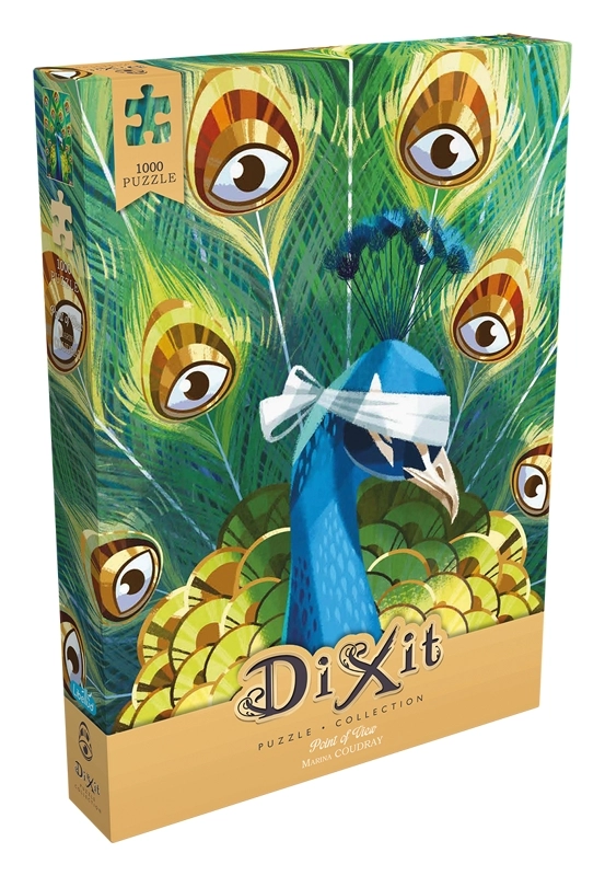 Dixit Puzzle Collection: Point of View