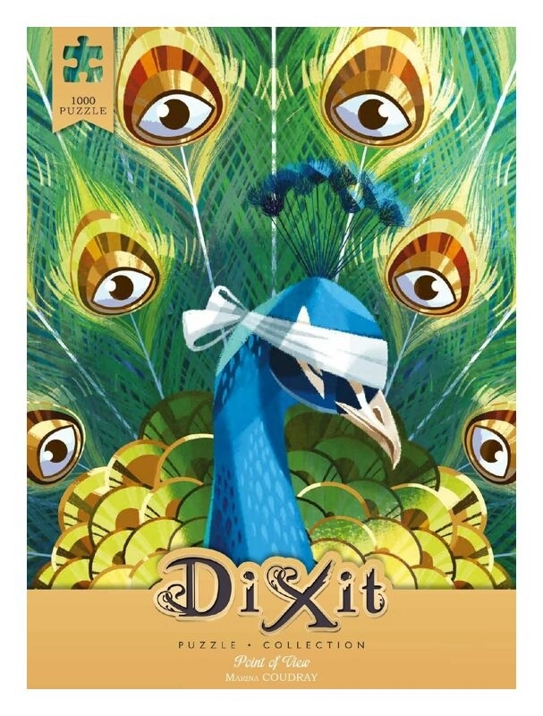 Dixit Puzzle Collection: Point of View