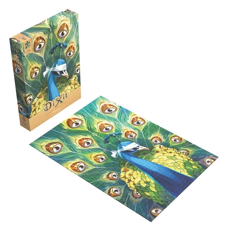 Dixit Puzzle Collection: Point of View