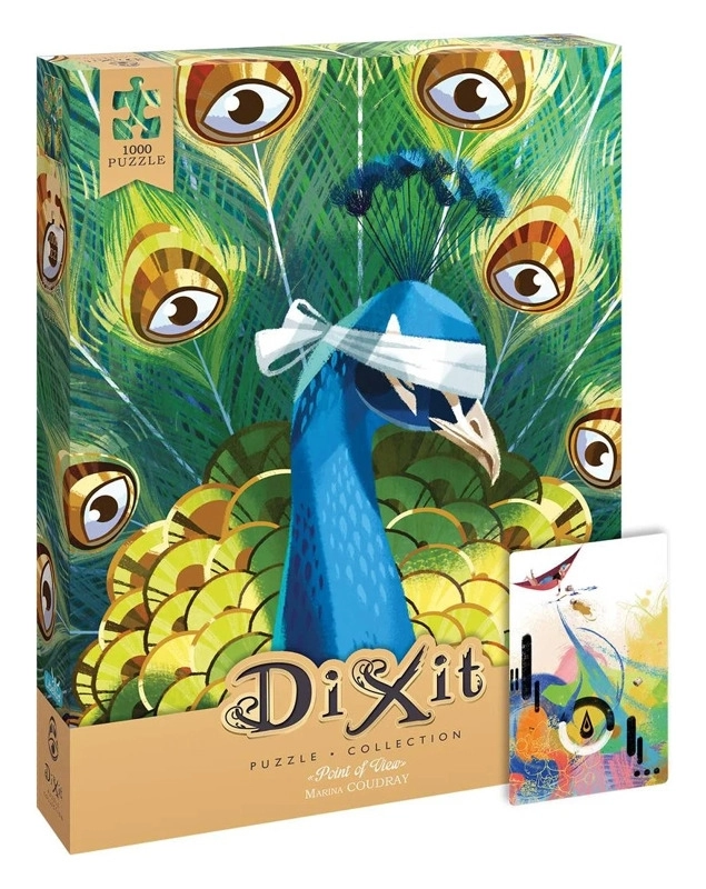 Dixit Puzzle Collection: Point of View