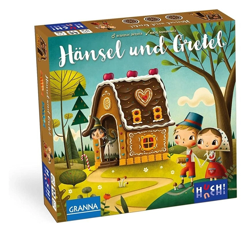 Hänsel & Gretel