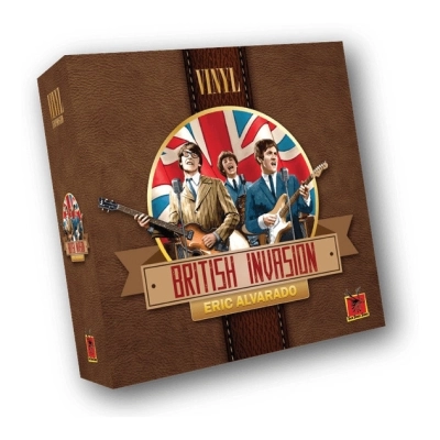 Vinyl: British Invasion - EN