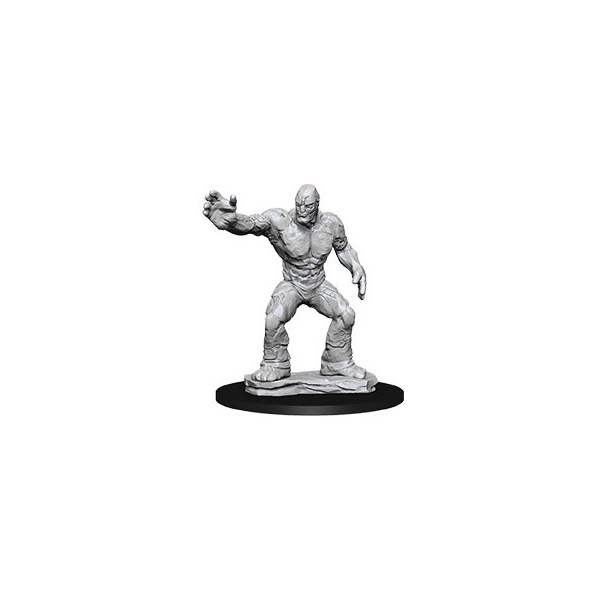 D&D Nolzurs Marvelous Miniatures Clay Golem