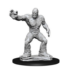 D&D Nolzurs Marvelous Miniatures Clay Golem