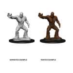 D&D Nolzurs Marvelous Miniatures Clay Golem