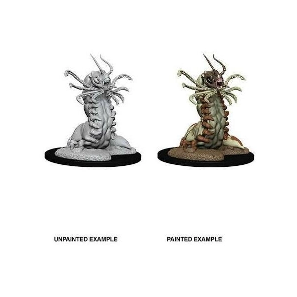 D&D Nolzurs Marvelous Miniatures Carrion Crawler 