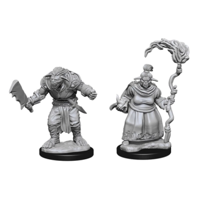 Bugbears Pathfinder Deep Cuts Miniatures