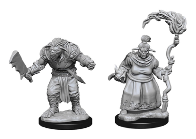 Bugbears Pathfinder Deep Cuts Miniatures