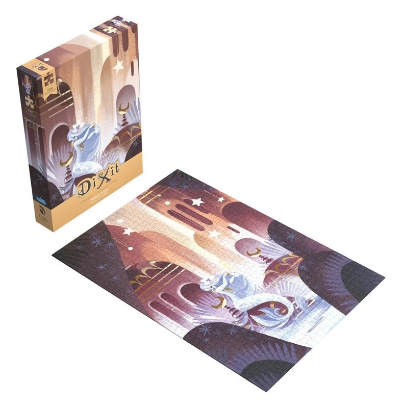 Dixit Puzzle Collection: Mermaid in Love - Marina Coudray