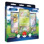 Pokémon GO Pin Box Bisasam - DE