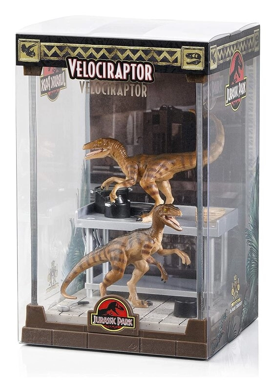 Velociraptor - Jurassic Park Creature