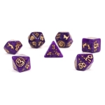 Cats Dice Set - Purrito (7)