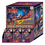 Marvel Dice Masters - The Mighty Thor Gravity Feed - (90 Foil Packs) - EN