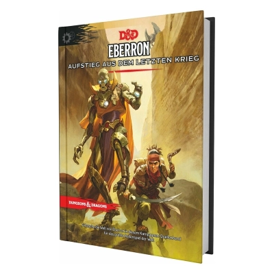 D&D Eberron: Aufstieg aus dem letzten Krieg - DE