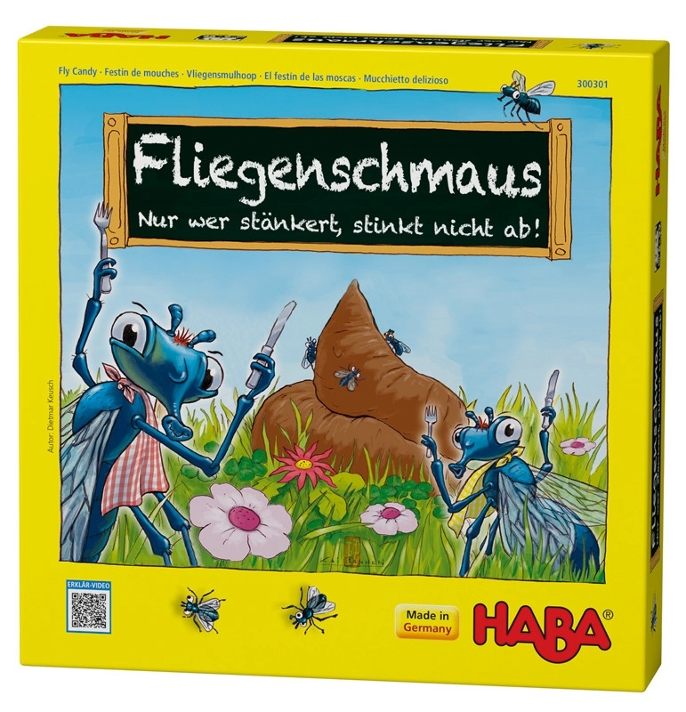 Fliegenschmaus