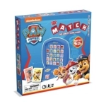 Paw Patrol Strategiespiel Top Trumps Match