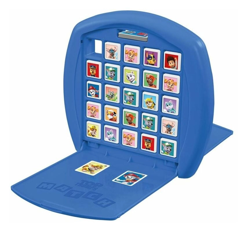 Paw Patrol Strategiespiel Top Trumps Match