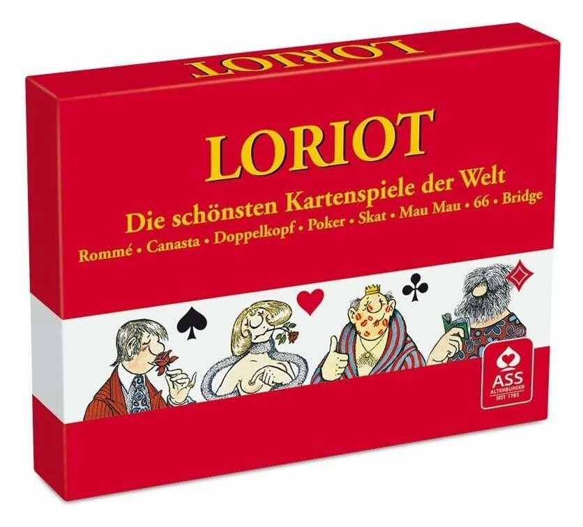 Loriot Rommé