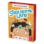 Stadt Name Land