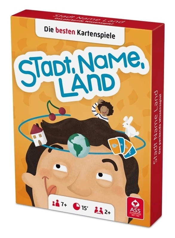 Stadt Name Land