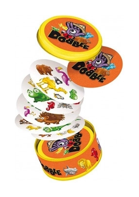 Dobble Animals - EN