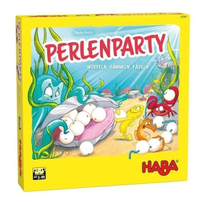 Perlenparty