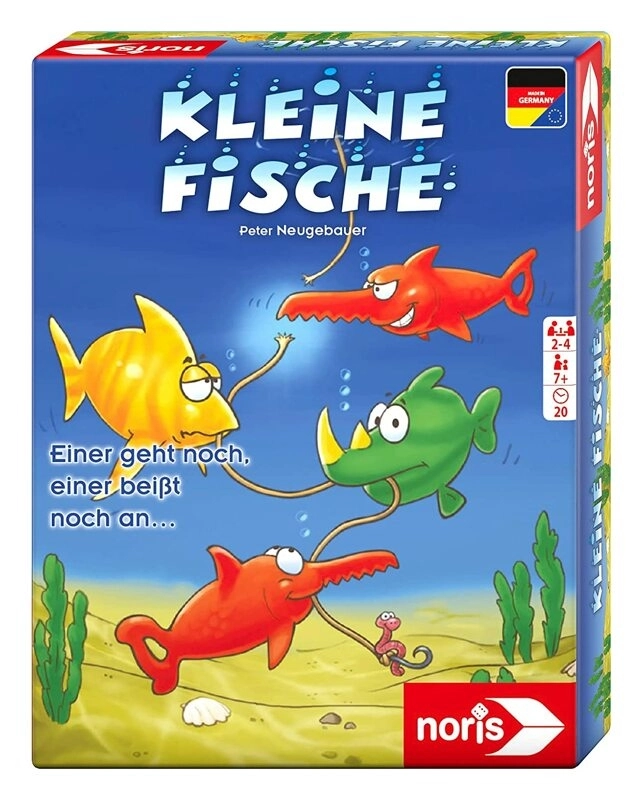 Kleine Fische