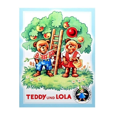 Teddy und Lola (SPIKA)