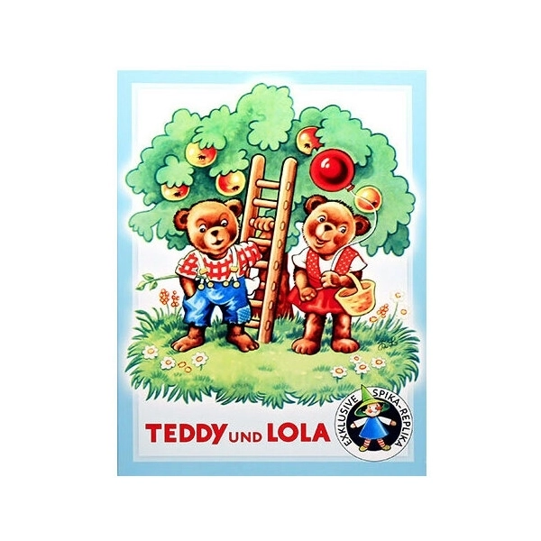 Teddy und Lola (SPIKA)