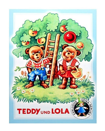 Teddy und Lola (SPIKA)