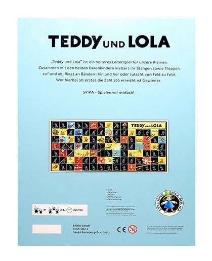 Teddy und Lola (SPIKA)