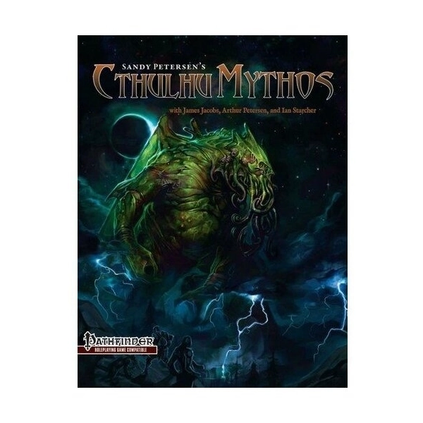 Pathfinder Cthulhu Mythos - EN