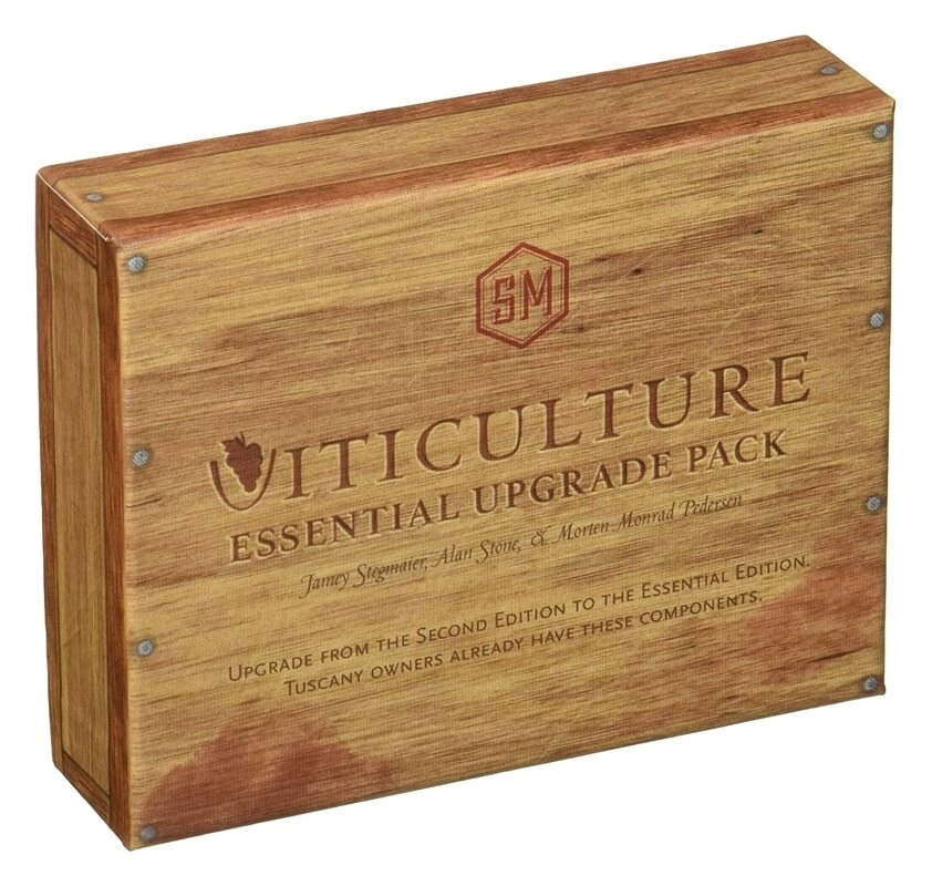 Viticulture - Essential Upgrade Pack - EN