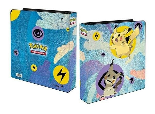 Pokémon - Pikachu & Mimikyu 2 Album