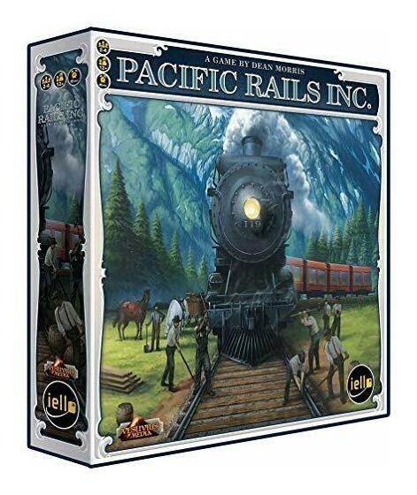 Pacific Rails Inc. - EN