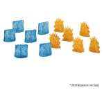 Dungeons & Dragons - Spell Effects: Wall of Fire & Wall of Ice