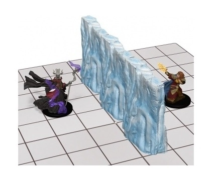 Dungeons & Dragons - Spell Effects: Wall of Fire & Wall of Ice