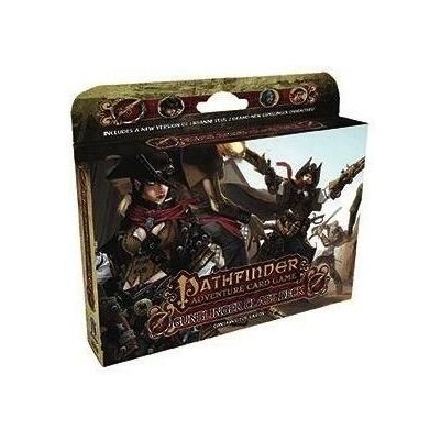 Pathfinder Adventure Card Game: Gunslinger Class Deck - EN