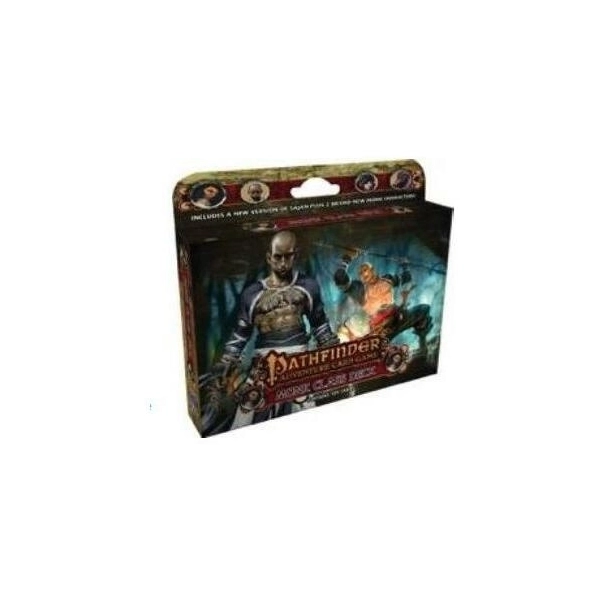 Pathfinder Adventure Card Game Class Deck Monk - EN