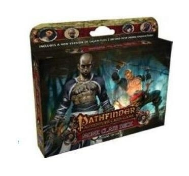 Pathfinder Adventure Card Game Class Deck Monk - EN