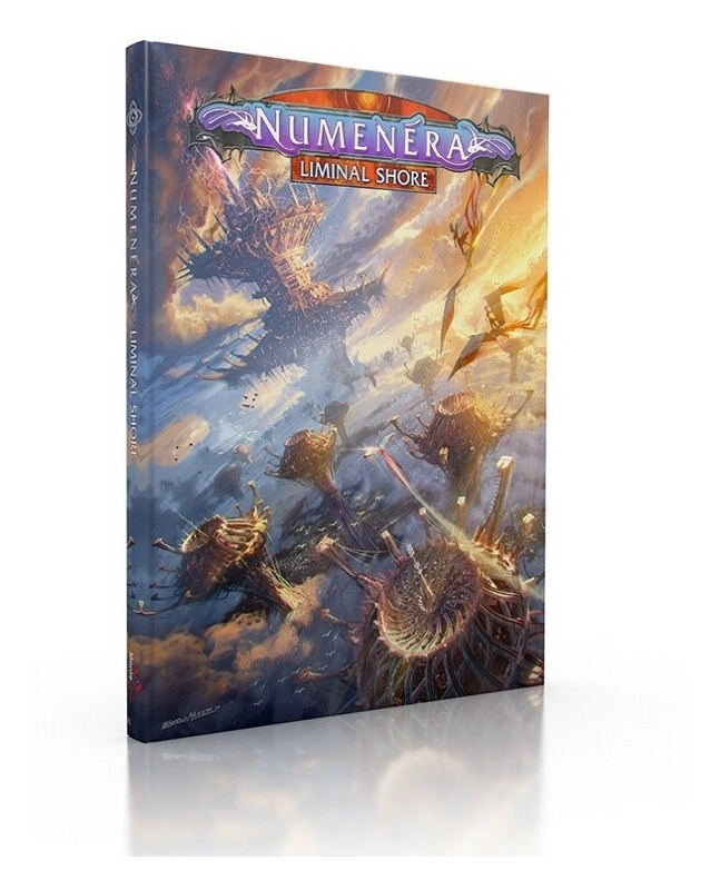 Numenera Liminal Shore - EN