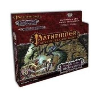 Pathfinder Adventure Card Game: Wrath of the Righteous Herald of the Ivory Lab. - EN