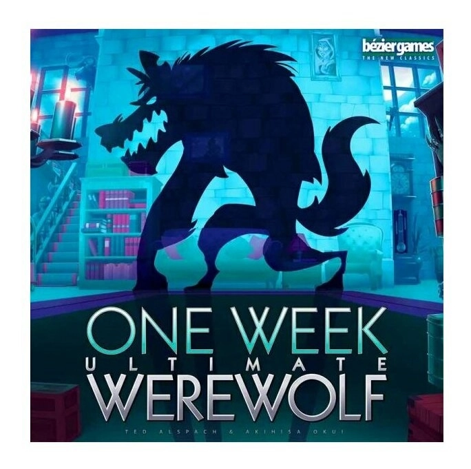 One Night Ultimate Werewolf - EN