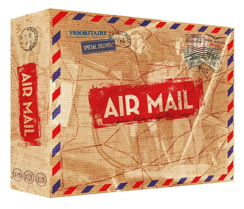 Air Mail - EN