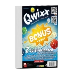 Qwixx Bonus - Zusatzblöcke 2x80 Blatt